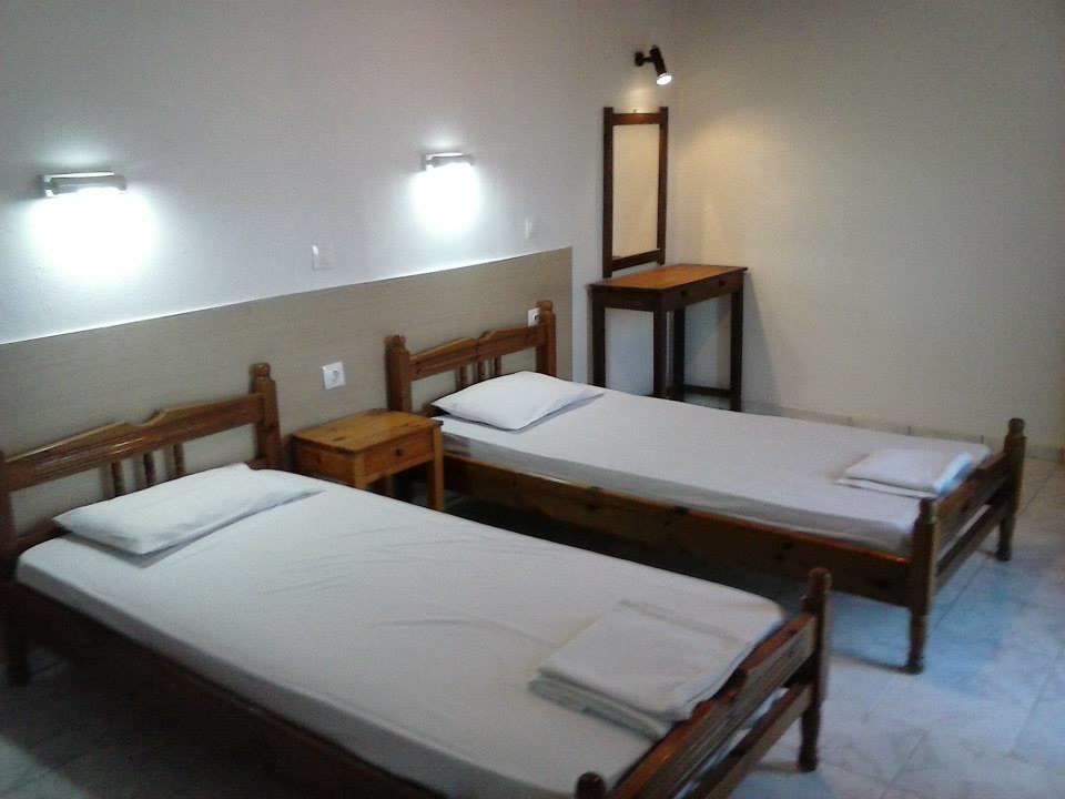 Nikolas Club Kávos Екстериор снимка