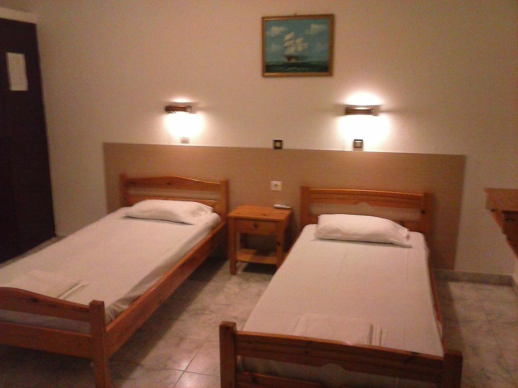Nikolas Club Kávos Екстериор снимка