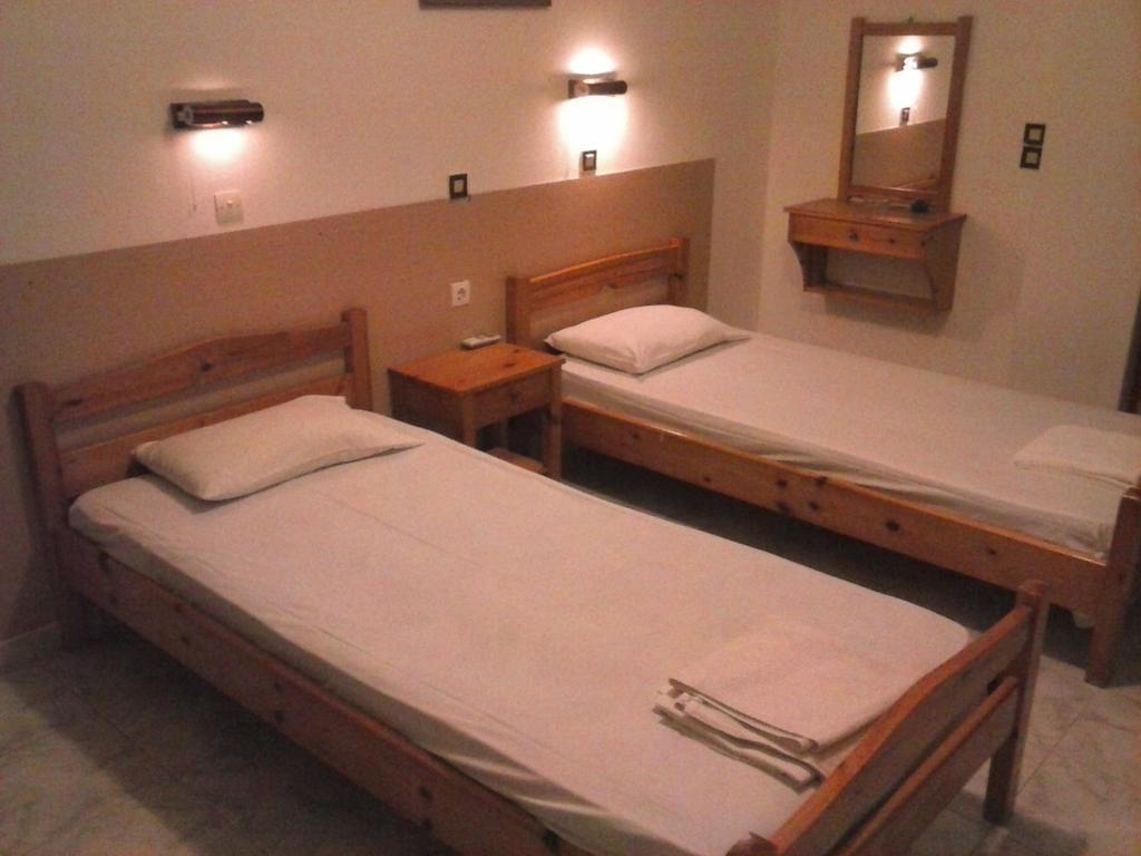 Nikolas Club Kávos Екстериор снимка