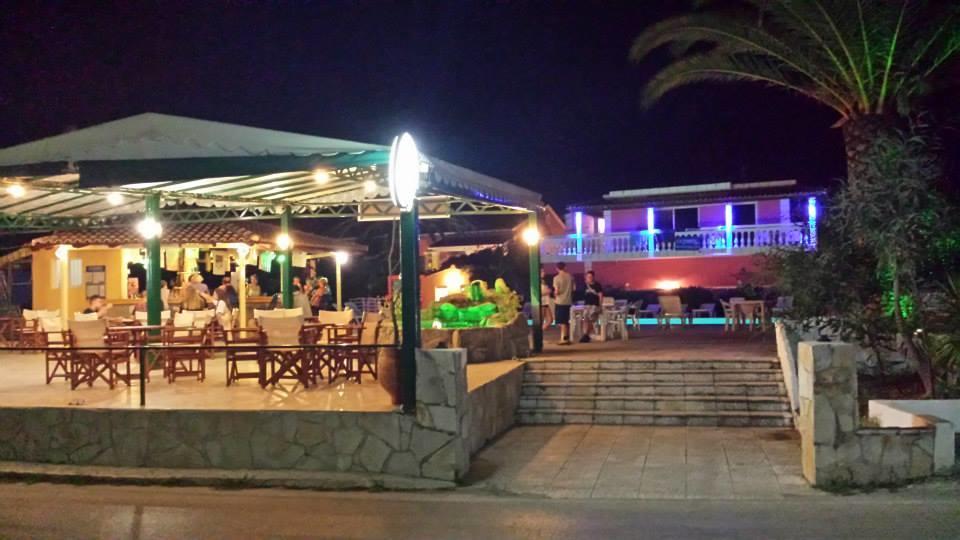 Nikolas Club Kávos Екстериор снимка
