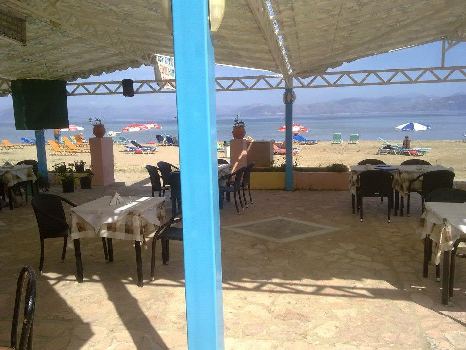 Nikolas Club Kávos Екстериор снимка