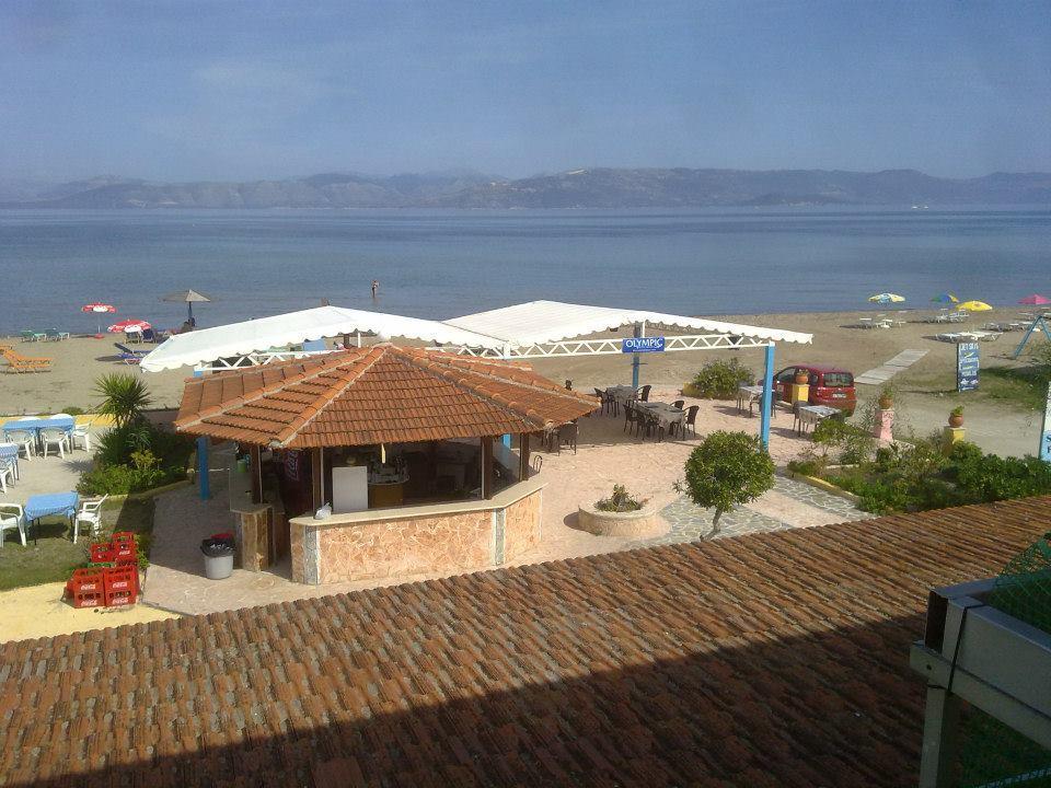 Nikolas Club Kávos Екстериор снимка
