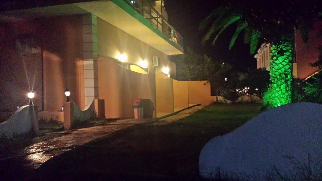 Nikolas Club Kávos Екстериор снимка