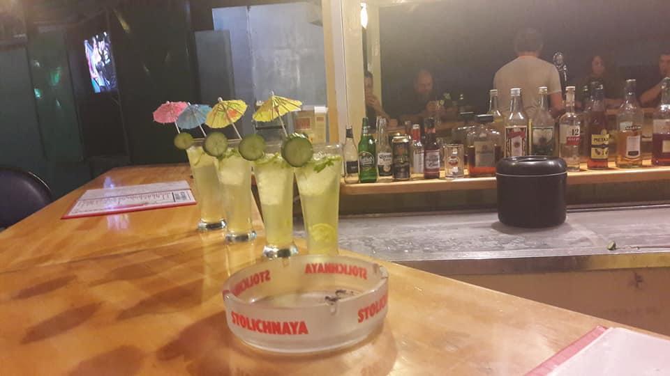 Nikolas Club Kávos Екстериор снимка