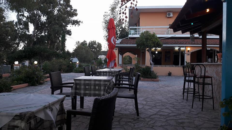 Nikolas Club Kávos Екстериор снимка