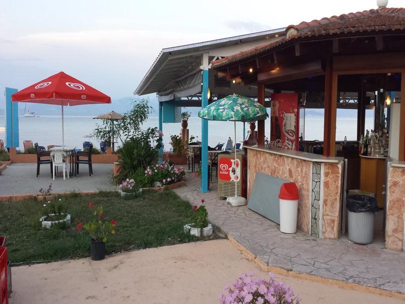 Nikolas Club Kávos Екстериор снимка