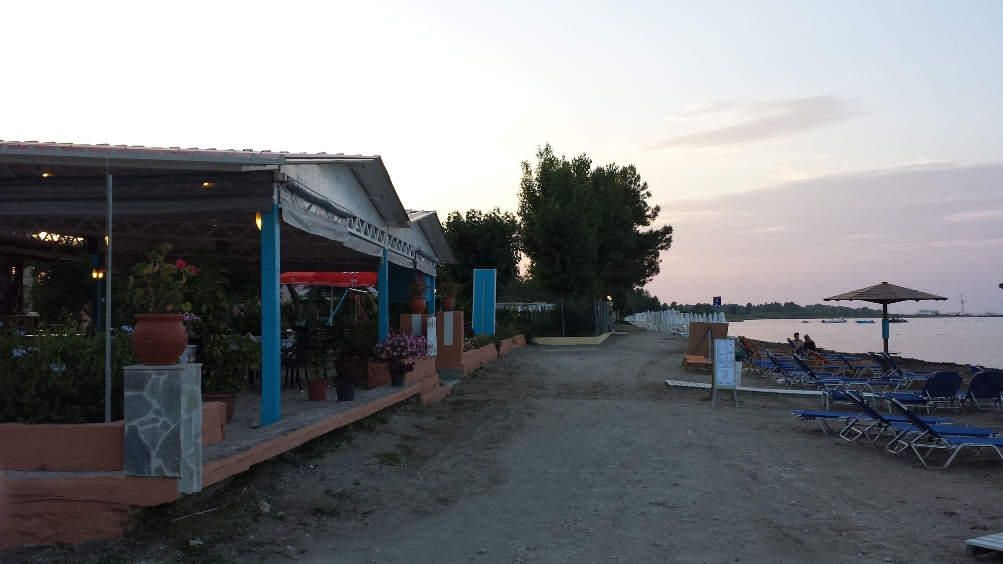Nikolas Club Kávos Екстериор снимка