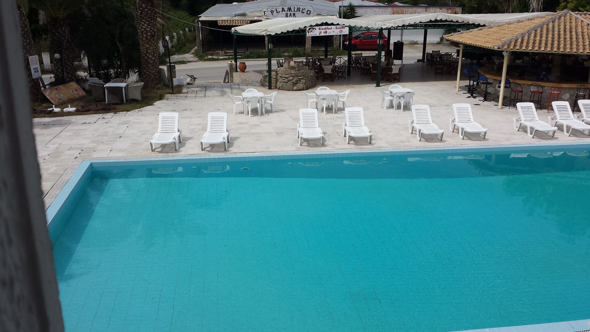 Nikolas Club Kávos Екстериор снимка