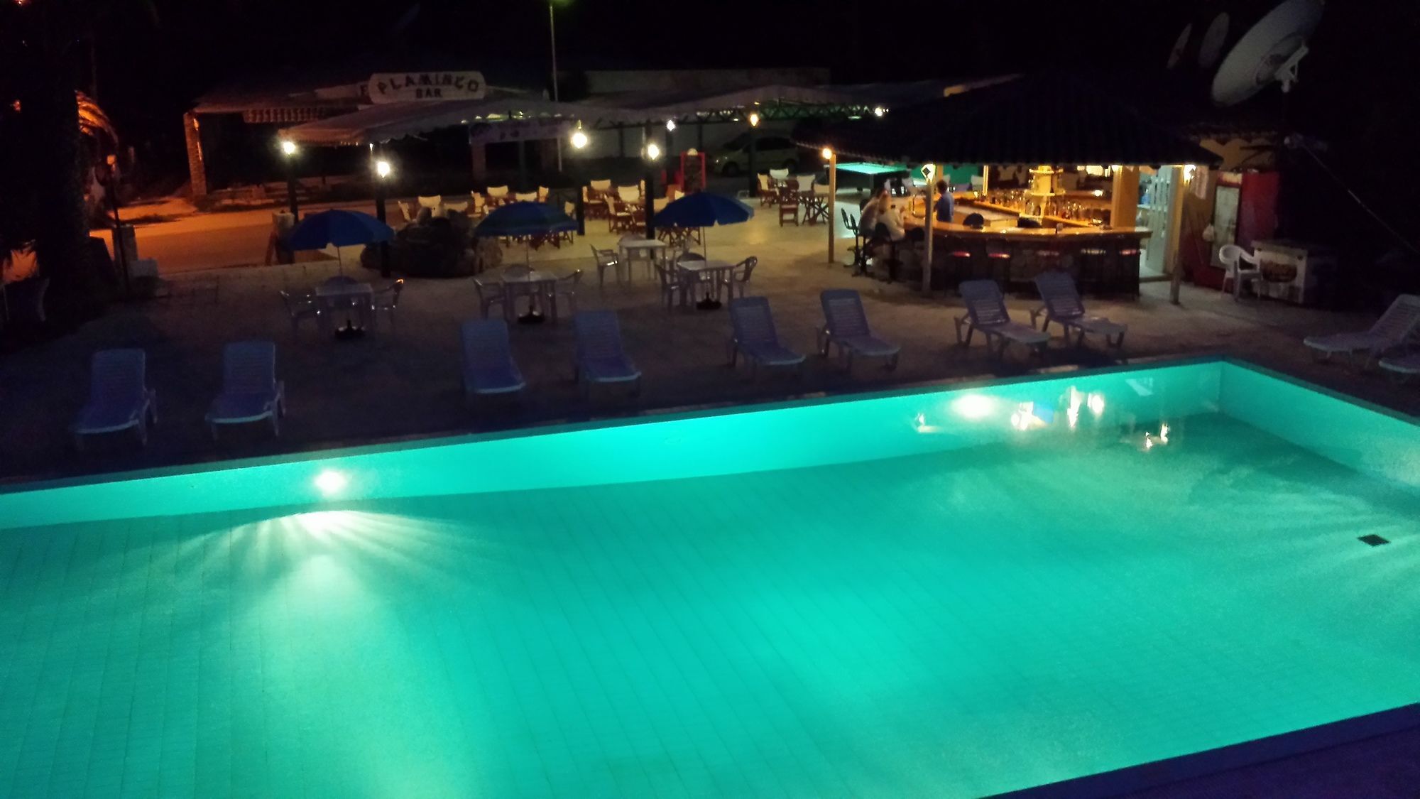Nikolas Club Kávos Екстериор снимка