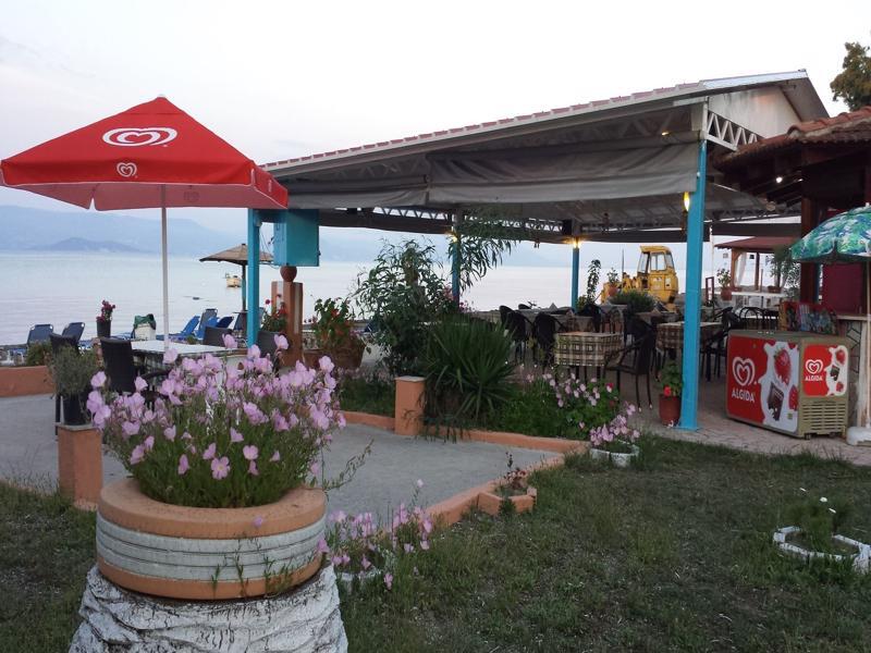 Nikolas Club Kávos Екстериор снимка