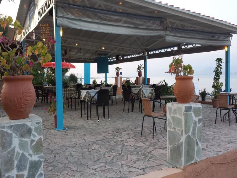 Nikolas Club Kávos Екстериор снимка