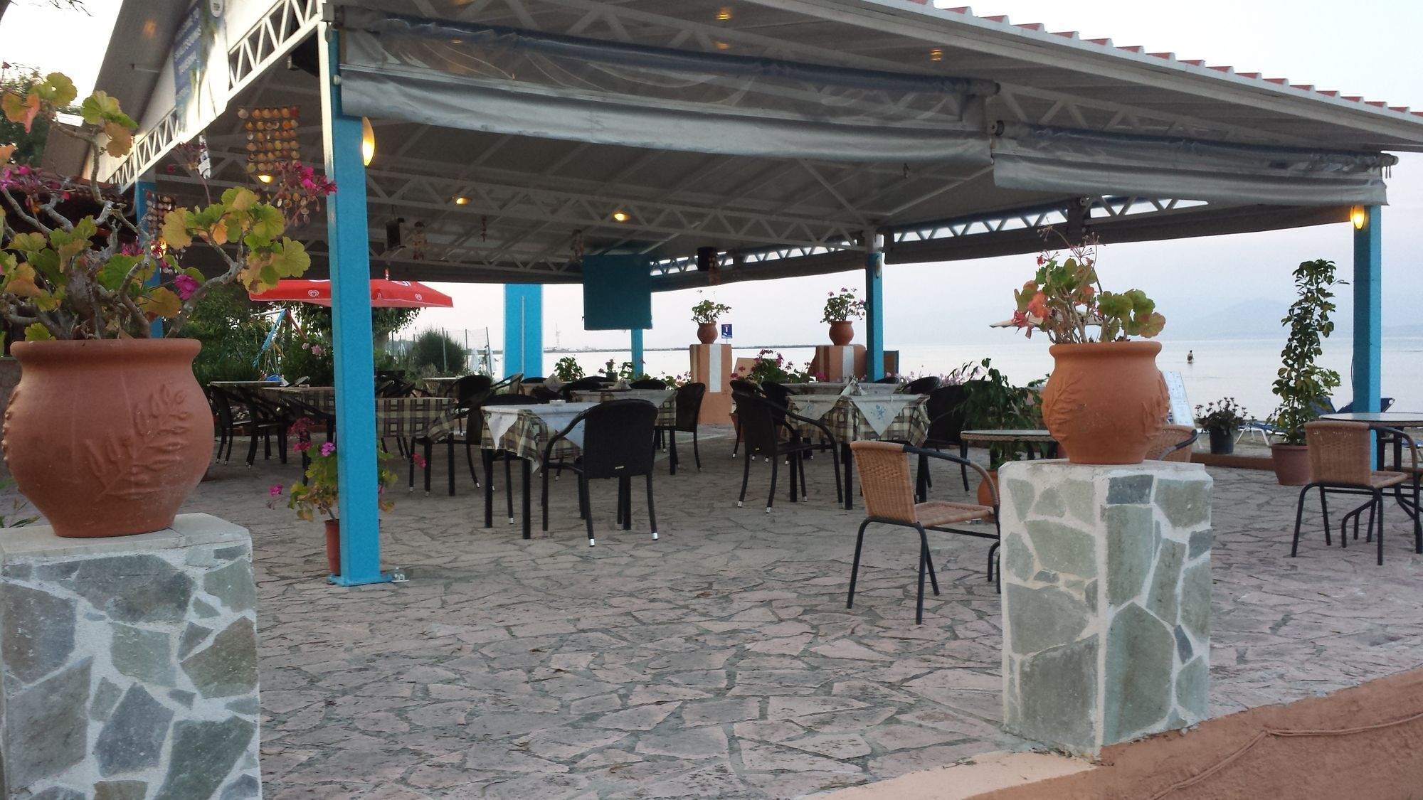 Nikolas Club Kávos Екстериор снимка