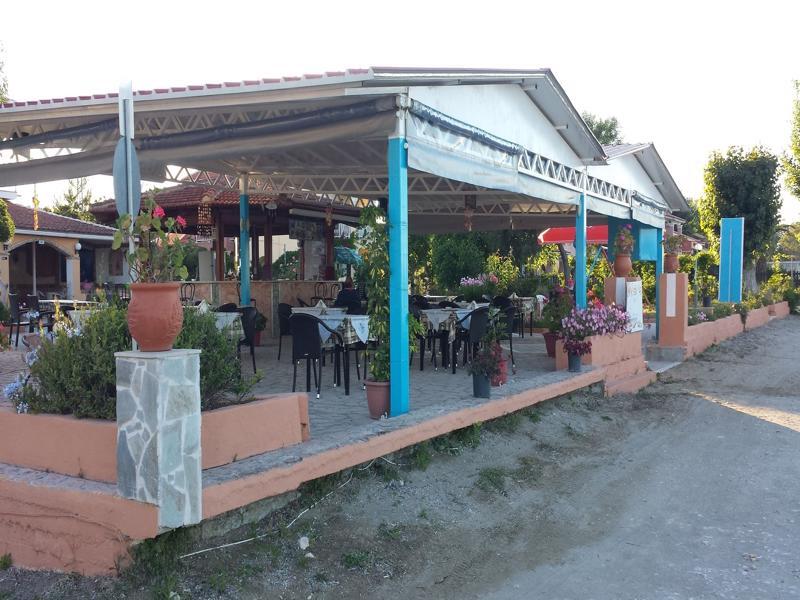 Nikolas Club Kávos Екстериор снимка