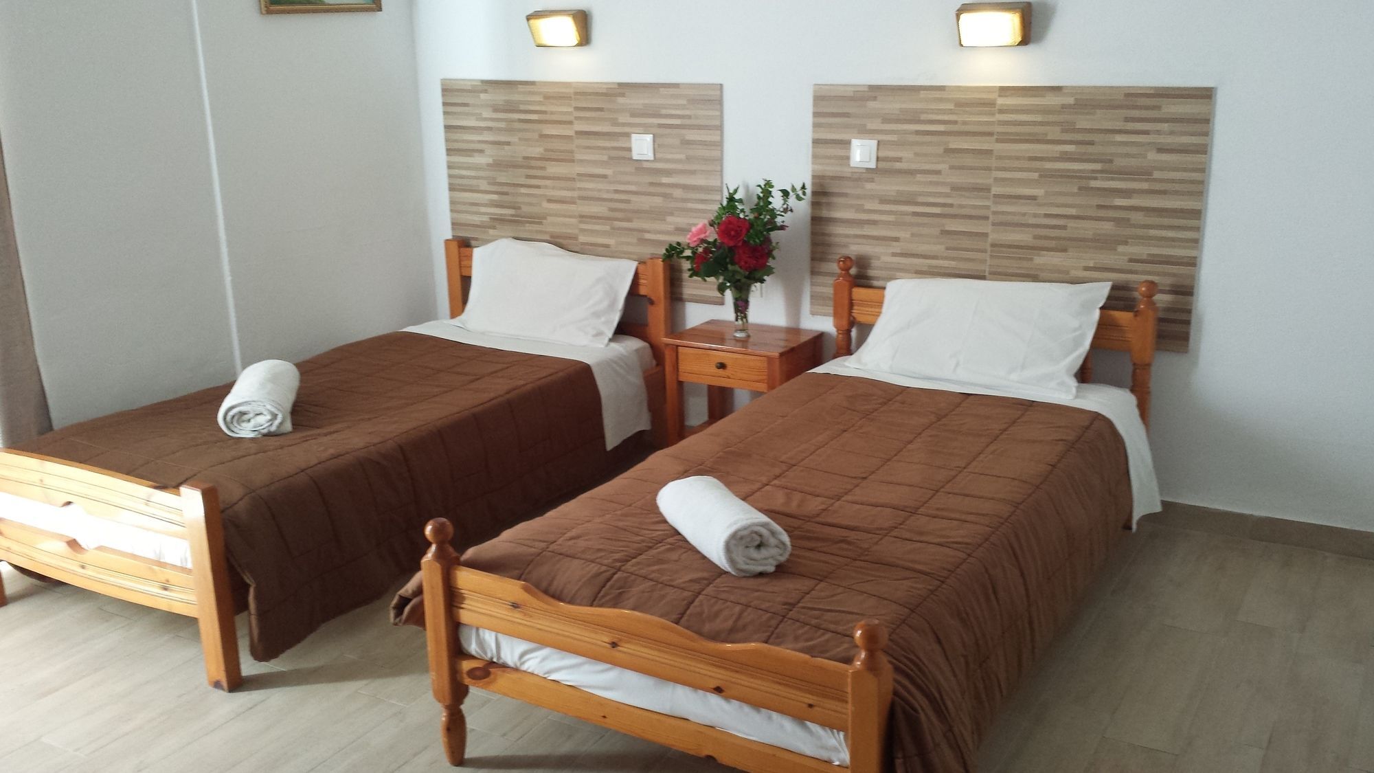 Nikolas Club Kávos Екстериор снимка