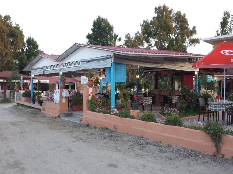 Nikolas Club Kávos Екстериор снимка