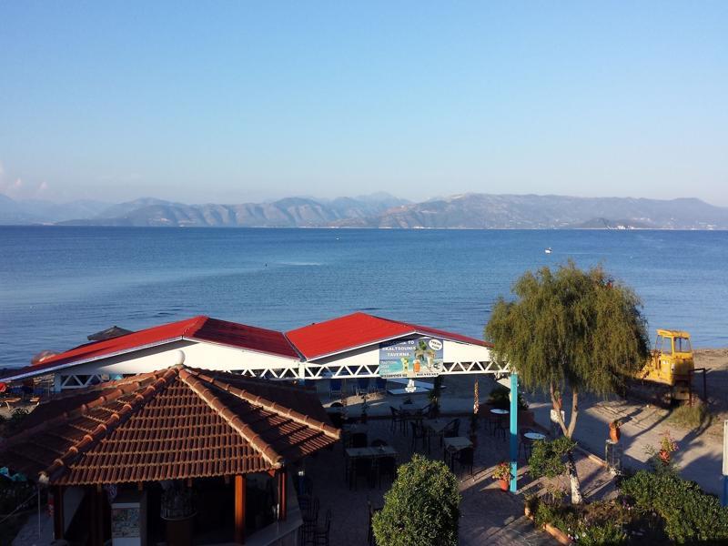 Nikolas Club Kávos Екстериор снимка