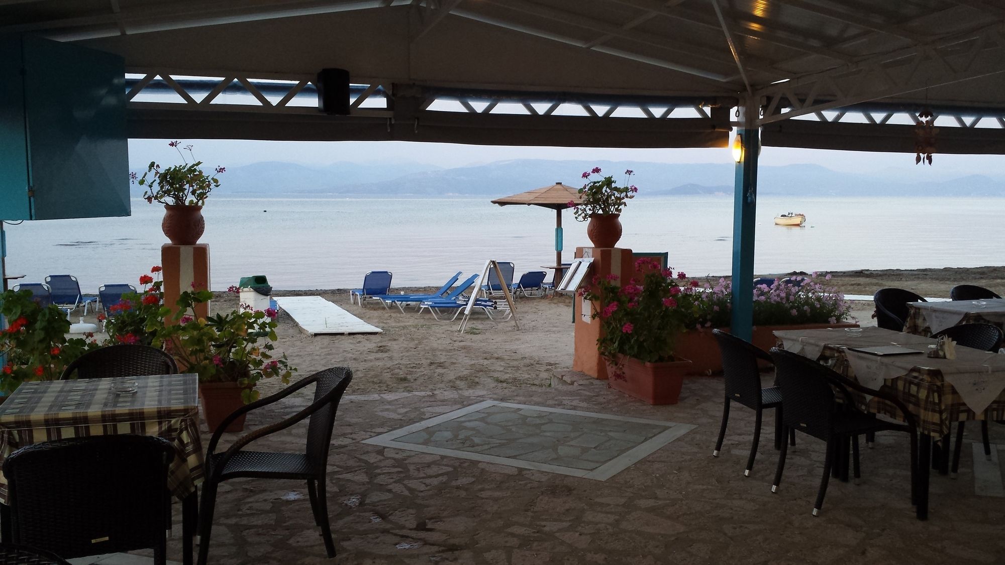 Nikolas Club Kávos Екстериор снимка